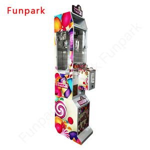 Funpark最喜欢的迷你街机爪机耐用的投币式游戏，适合家庭和街机使用 - Product Image 2