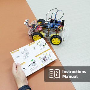 Arduino programlanabilir robotik kitleri için Tscinbuny akıllı geliştirme eğitim & Maker kitleri için elektronik modüller - Product Image 2