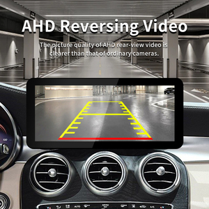 Factory <strong>Price</strong> Android Car Radio Multimedia Player for Mercedes Benz C Glass W205 GLCX253Multimedia Wireless CARPLAY Android AUTO - Product Image 6