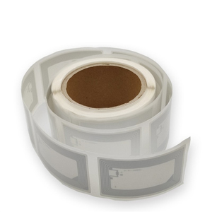 Custom NFC / <strong>UHF</strong> RFID Tag Sticker RFID H3 9654 Chip <strong>Inlay</strong> / Label / Sticker Tag for Asset Warehousing - Product Image 6