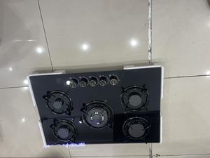 厨房用具燃气灶炊具套装超热卖型号搪瓷支架5燃烧器内置燃气灶Ga滚刀 - Product Image 6
