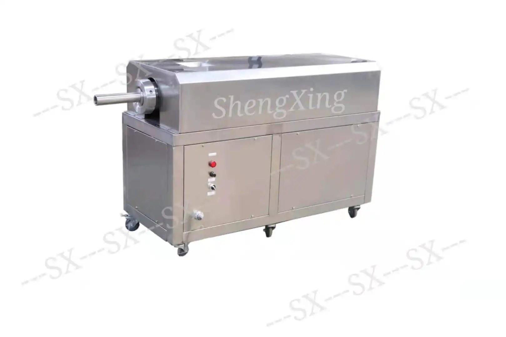 SX-FSJ-100Prawn Cracker maschine Shrimp Kuchen Schneide maschine