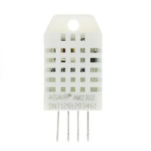 DHT22 / AM2302 Sensor Digital de temperatura y humedad DHT22 Módulo de sensor Sensor Kit Diy