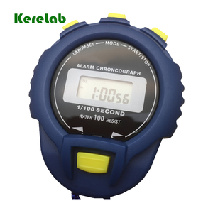 Stoppuhr präzision mit <span class=keywords><strong>Split</strong></span> <span class=keywords><strong>Memory</strong></span> Water Resistant Sports <span class=keywords><strong>Timer</strong></span>