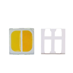 3030 LED สองสีแบบ2 in 1 Dual CCT สีขาวโทนเย็น + ขาวอบอุ่น0.2วัตต์0.5วัตต์3030มีสองสี SMD สำหรับสมาร์ทโฮมเครื่องใช้ไฟฟ้า36มม. - Product Image 6
