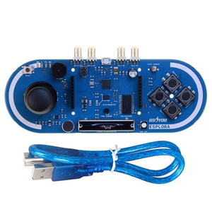 R3 IDE osilatör mikrodenetleyici sıcaklık işık sensörü kurulu kablosu için Atmega32u4 Esplora Joystick oyun programı modülü