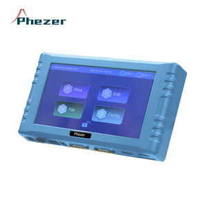 Impresora industrial duradera de inyección de tinta de alta adherencia para codificación de PVC de caucho y neumáticos - Product Image 6