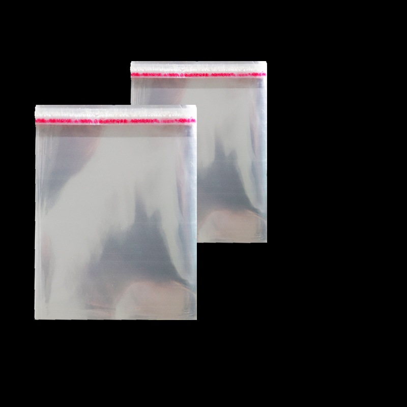 โปร่งใส1000ชิ้นในแพคเกจเดียว