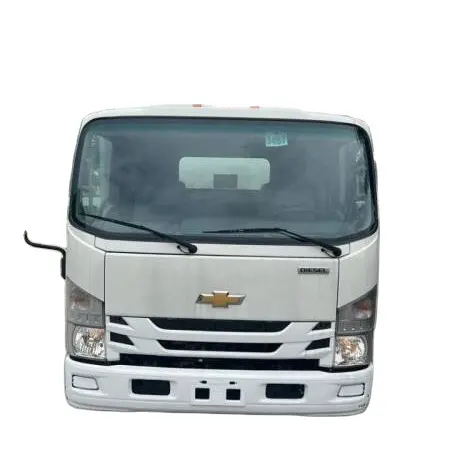 Ventas al por mayor 2020 Chevrolet 4500HD LCF 4X2 2dr 71,0 pulg. BBC Tilt Cab 109-212 pulgadas. WB camión furgoneta coches usados para la venta