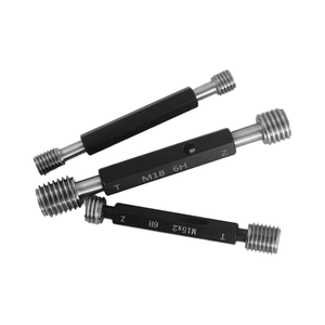 Tốt chủ đề vượt qua dừng <span class=keywords><strong>6h</strong></span> răng Đo Đo & Đo công cụ 8-65hpc Vật liệu chính xác 60 Hoạt động hiệu quả - Product Image 3