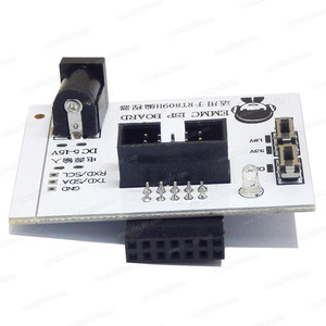 Original adapter Kunden spezifisches EMMC ISP Board EMMC Online-Lese schreiben für RT809H Programmer EMMC