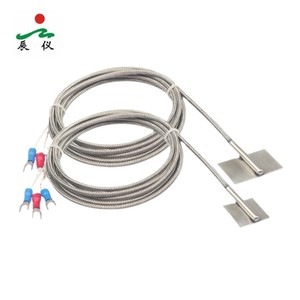 海晨3线连接WZP PT100电阻温度检测器，用于表面测试 - Product Image 1