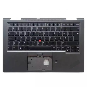 联想ThinkPad瑜伽X1 4 2019 2020键盘北欧键盘，带外壳背光 - Product Image 3