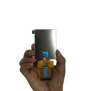 OEM 2.8inch 240*320 ST7789V <strong>Controller</strong> IC <strong>Lcd</strong> Display Module with <strong>MCU</strong>/RGB/ Wire Serial Interface - Product Image 2