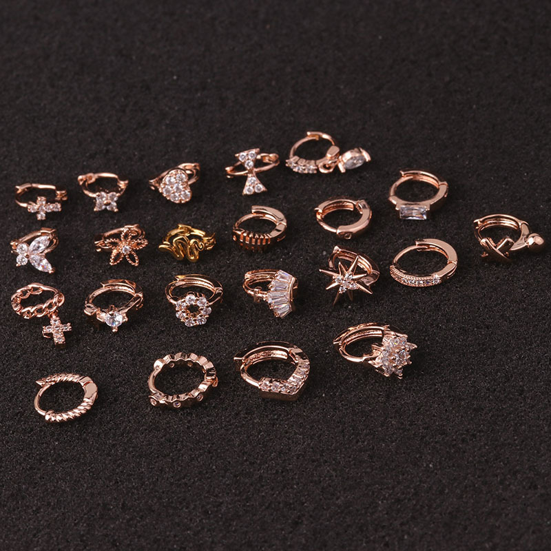 Rose gold