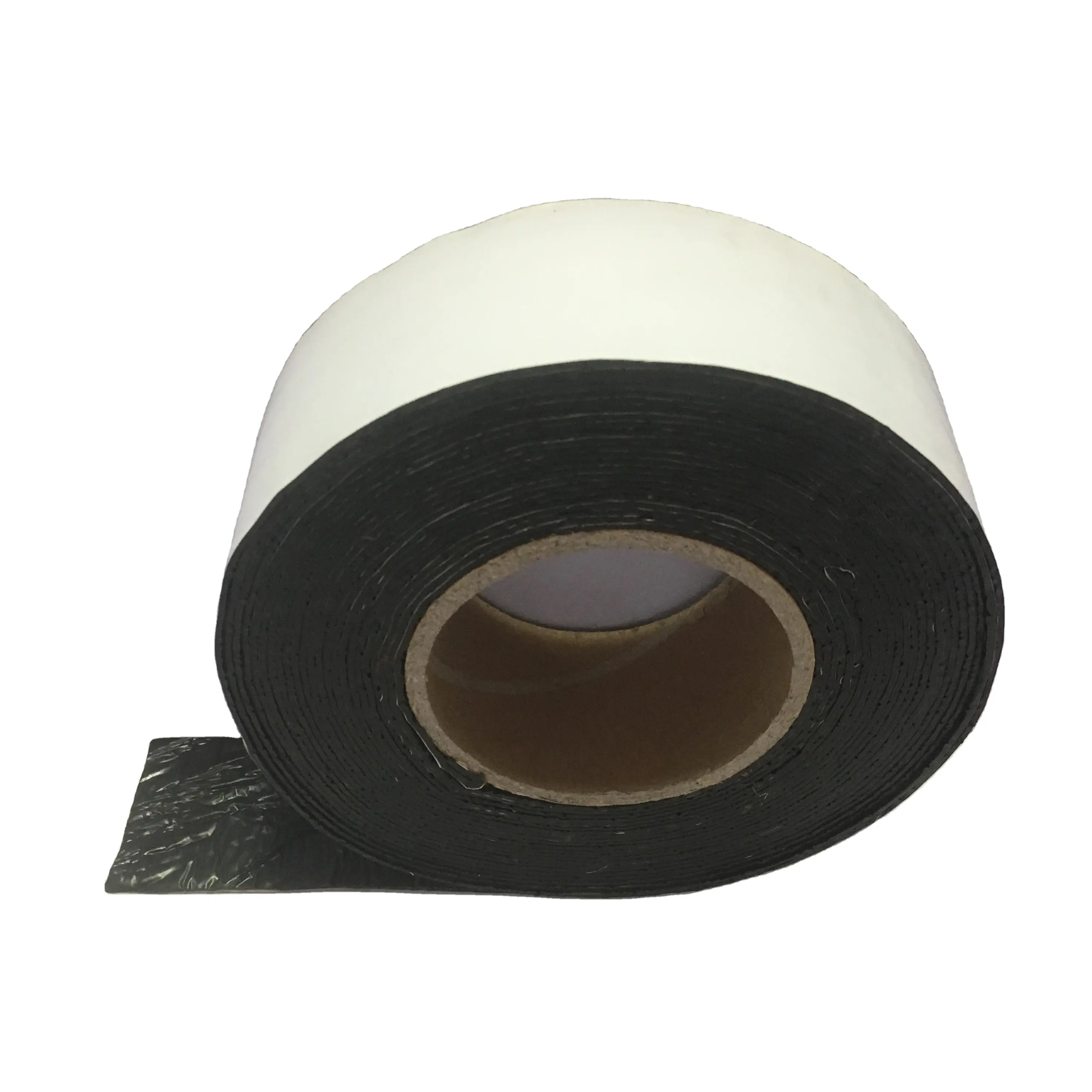 Nuovo prodotto vendita calda manifattura limin nastro per giunti nastro per copertura per boccaporto pellicola bianca membrana in HDPE nastro sigillante per strada riparata
