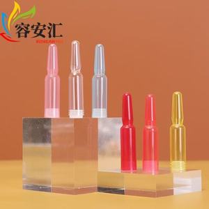 Tại chỗ nhỏ Ampoule PP PETG 1.5ml/2ml/3ml chai nhựa cho giải pháp Chứng Khoán nông nghiệp sử dụng bị hỏng dùng một lần - Product Image 4