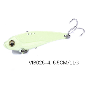เหยื่อตกปลาแผ่นเหล็กแบนไวบ์6 5ซม. 11ก. - Product Image 5