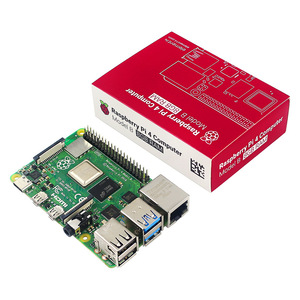 Original Raspberry Pi 4 Modell Computer 4B 1GB 2GB 4GB 8GB RAM - Product Image 6
