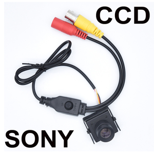 Cámara de seguridad para el hogar, dispositivo de grabación de vídeo de 1/3 pulgadas, 700TVL, 600TVL, 480TVL, HQCAM, EFFIO-E, CCD, analógica, CVBS, OSD - Product Image 2