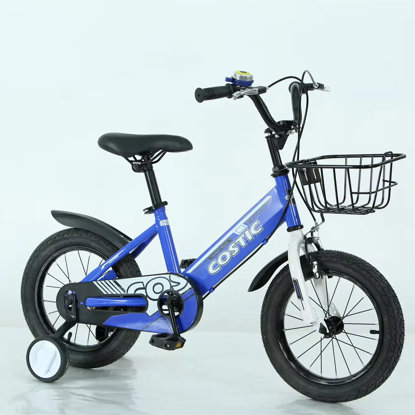 Vente en gros Vélo pour enfants 14 "16 pouces Vélos pour bébés pliables/Vélos pour enfants garçons et filles de 3 à 10 ans