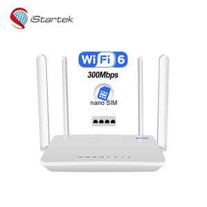 Módulo de enrutador WiFi compatible con tarjeta SIM de alta velocidad, placa PCB, cable de conexión de Internet a enrutador wifi - Product Image 1