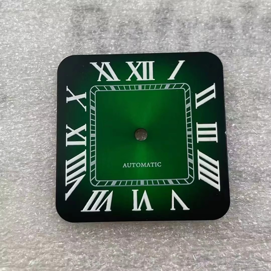27mm - noir vert s avec lumineux