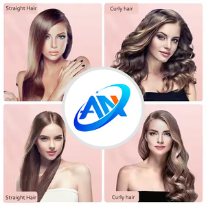 AINI 2025 elektrikli saç düzleştirici atel toka patlama için yeni stil negatif iyon plaka klip düz bukle makinesi ev - Product Image 5