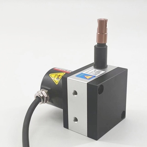 0-1000mm Medición de desplazamiento Salida de señal analógica Codificador de cadena IP54 Codificador de cable de dibujo - Product Image 6