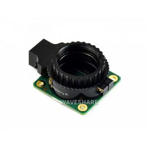 Waveshare <strong>Raspberry</strong> <strong>Pi</strong> High Quality <strong>Camera</strong>, 12.3MP IMX477 <strong>Sensor</strong>, Supports C / CS Lenses - Product Image 4
