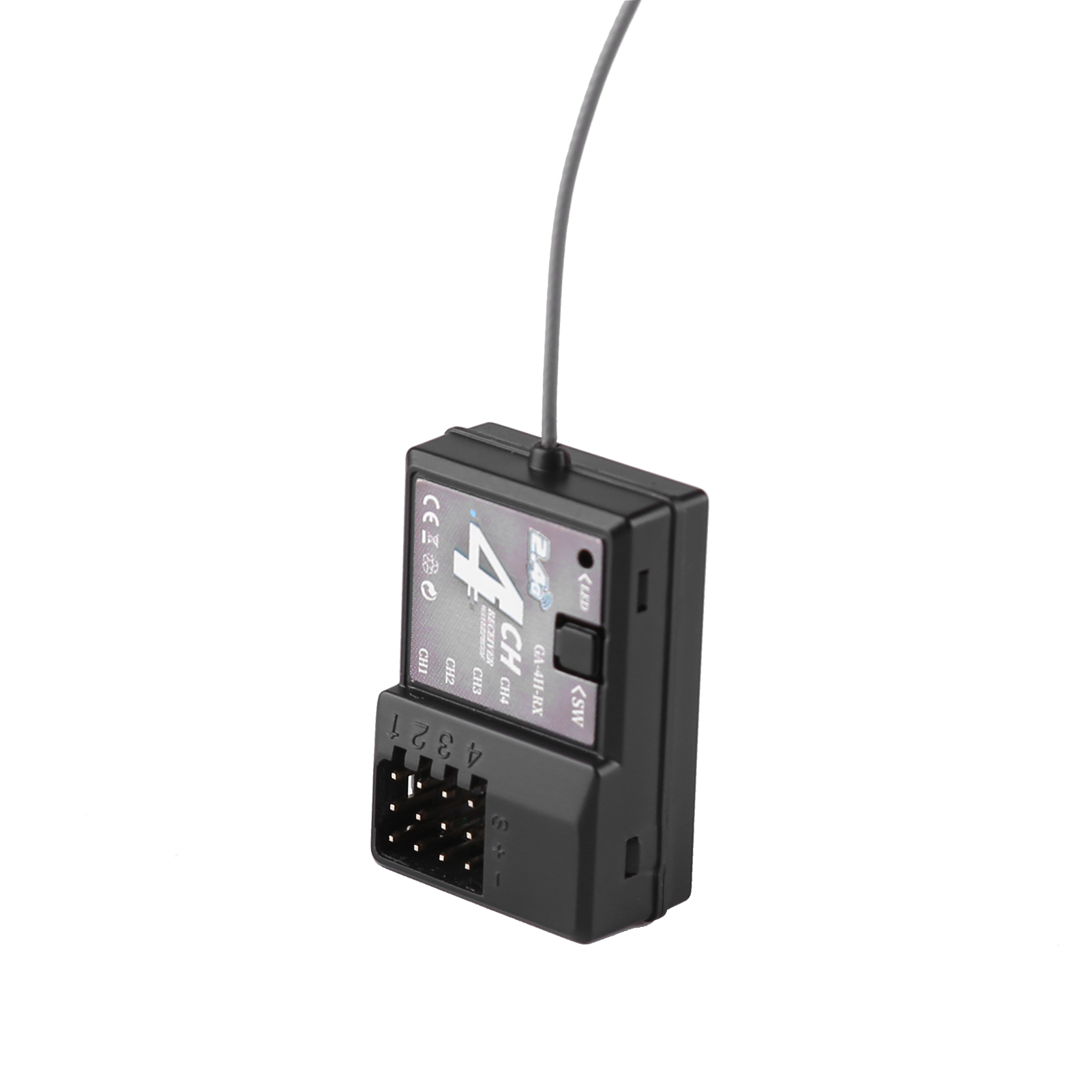 receiver