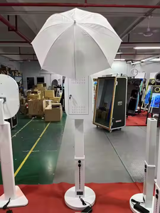 IPad yüzey Pro için DSLR standında yüksek parlaklık ile LED halka ışık Oval fotoğraf kabini kabuk yazıcı SLR kameralar ile uyumlu - Product Image 6
