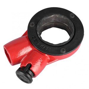 ET-<strong>63</strong> Portable Manual Ratchet Pipe Threading <strong>Tool</strong> <strong>Kit</strong> 1/2-2 Inches with 6 Size Dies Made in China - Product Image 5