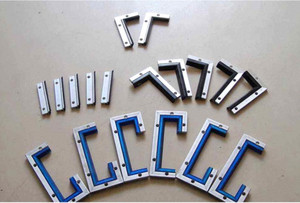 ที่ปัดน้ำฝนเครื่อง CNC ปัดน้ำฝนหลากสีสำหรับสไลด์แบบเส้นตรง - Product Image 3