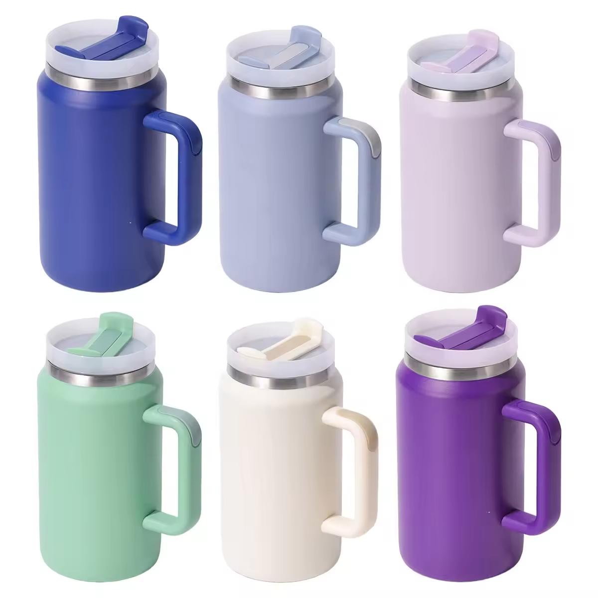 40 oz tumbler with handle 07