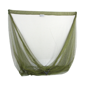 Selco China Green 100cm Depth Triangular Carp Fishing Landing <strong>Net</strong> 127*127cm Polyester Fiber Mesh Technique Carp Landing <strong>Net</strong> - Product Image 5