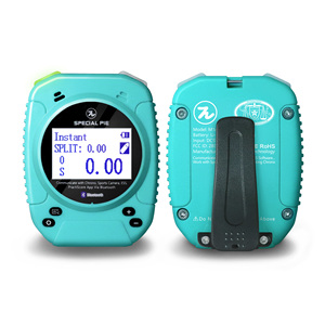 2025 M1A2 + IPSC Offizieller blauer Timer mit Bluetooth-Funktion. Support Connect mit Practice Score und IPSC ESS Software. - Product Image 1
