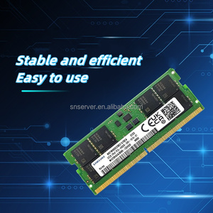 MEM-DR516L-SL01-ER56 M321R2GA3PB0-CWM 16GB 5600MHz Sam Sung Server RAM Speicher DRAM Module Ddr5 RAM Speicher 16GB Memoria RAM Ddr5