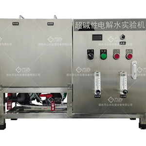定制PH10.0 ~ 14.0小型超碱实验水离子发生器应用于科研院所和高校 - Product Image 1