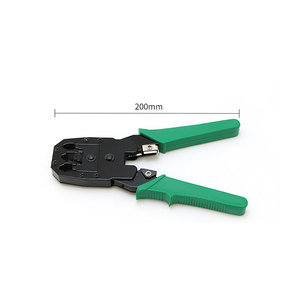 Multifunzione RJ45 Crimper PC LAN Network Hand Tools RJ11 RJ12 pinze a crimpare per cavi di rete Multi Tool - Product Image 6