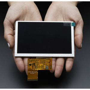 Schermo touch screen trasparente con display LCD capacitivo - Product Image 2