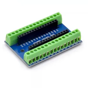 Custom New expansion board NANO IO <strong>Shield</strong> V1.O simple expansion board compatible with <strong>arduino</strong>