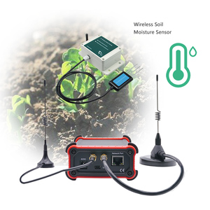 <strong>Rs485</strong> 4-20ma Wireless Factory Direct <strong>Digital</strong> Ph Meter Iot Agriculture Sensor Measurings Soil Moisture Light Monitor - Product Image 2
