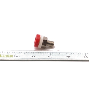 <strong>5</strong> Color Brass 2 mm Safety Banana <strong>JACK</strong> Socket Female Terminals Connector for <strong>2MM</strong> BANANA PLUG Test Probes Instrument - Product Image 2
