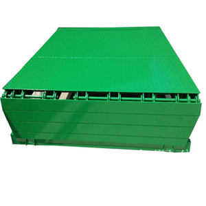 Mobile Used Aluminum Dockleveler <strong>Container</strong> <strong>Unloading</strong> Steel Portable <strong>Loading</strong> Ramps Portable <strong>Loading</strong> Dock for Trailers for Sale - Product Image 4