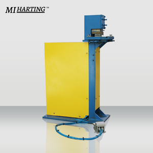 Máquina de corte de esquinas neumática, máquina de corte de ángulo - Product Image 5