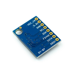 10DOF MPU6050 HMC5883L BMP180 Three-axis gyroscope for <strong>Arduino</strong> <strong>sensor</strong> module - Product Image 2