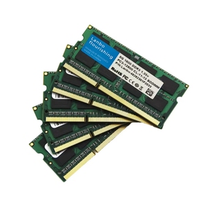 8 GB1333MHz DDR3 RAM-Speicher modul Laptop-Notebook-Computersp eicher mit Lagers tatus