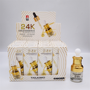 F133 fabrika özel etiket saf uçucu yağ 24K altın çoklu kullanım yüz, vücut Heal ince çizgi anti-aging uçucu yağ - Product Image 2