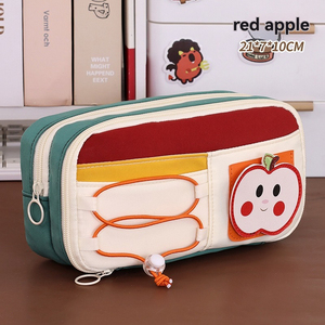 Công suất lớn nhiều lớp tổ chức cho học sinh tiểu học EU thân thiện với môi trường Oxford vải trường bút chì trường - Product Image 6